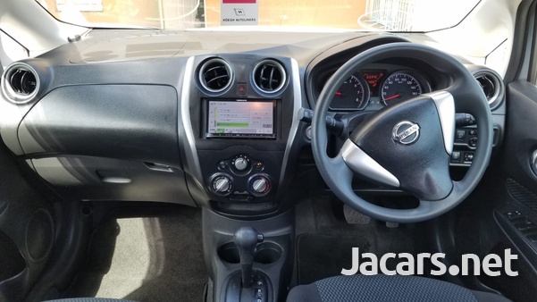 Nissan Note 1,3L 2016-4