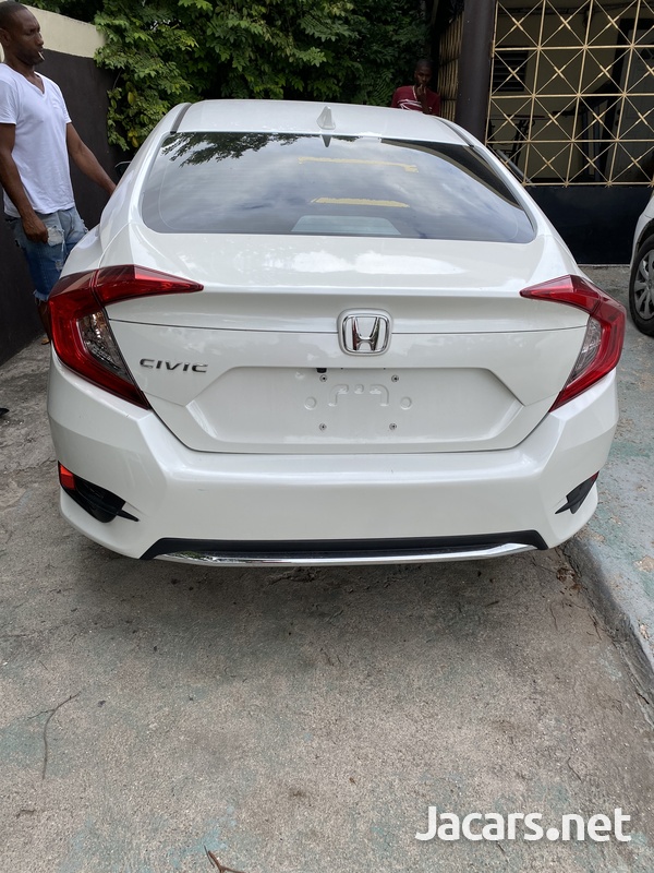 Honda Civic 2,0L 2018-4