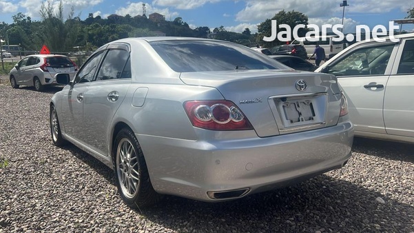 Toyota Mark X 2,5L 2009-4