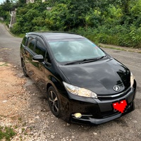 Toyota Wish 1,8L 2013 Toyota Wish 1,8L 2013