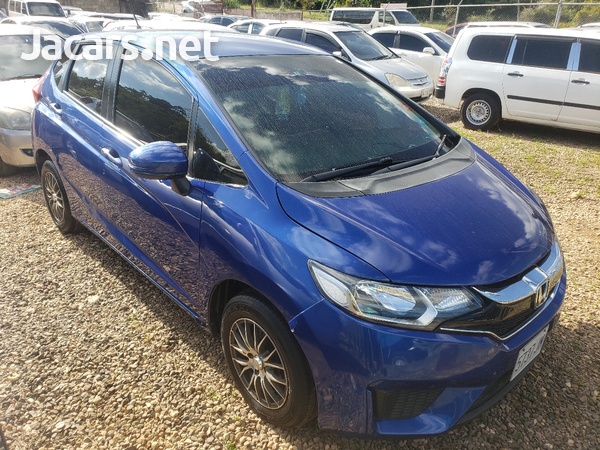 Honda Fit 1,3L 2016-2