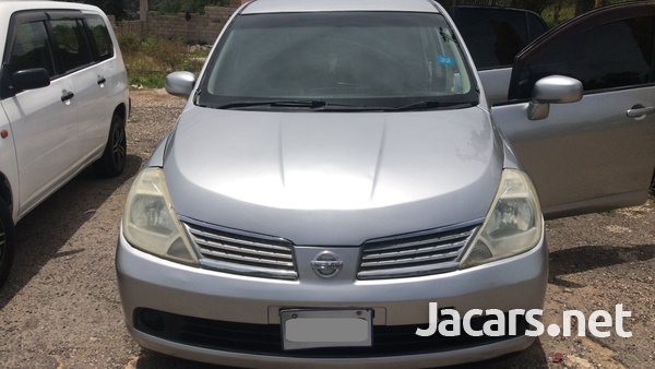 Nissan Tiida 1,6L 2007-1