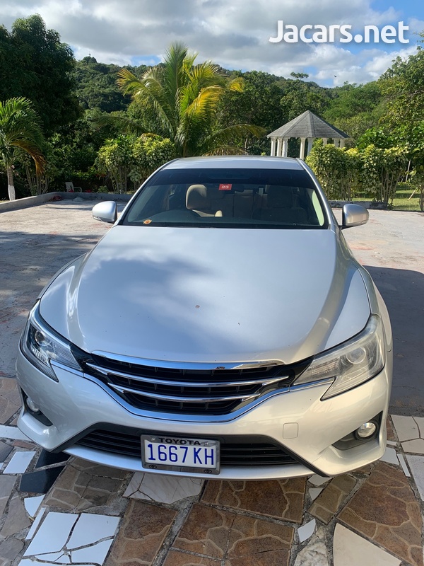 Toyota Mark X 2,5L 2013-3