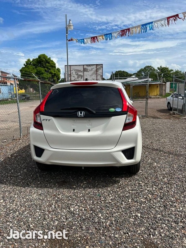 Honda Fit 1,3L 2017-3