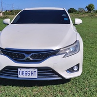 Toyota Mark X 2,5L 2015 Toyota Mark X 2,5L 2015