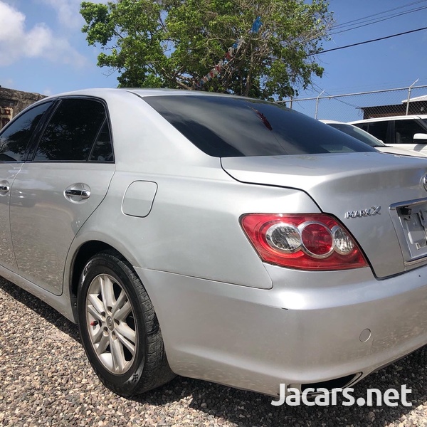 Toyota Mark X 2,5L 2009-6