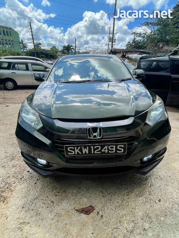 Honda Vezel 1,5L 2014-1