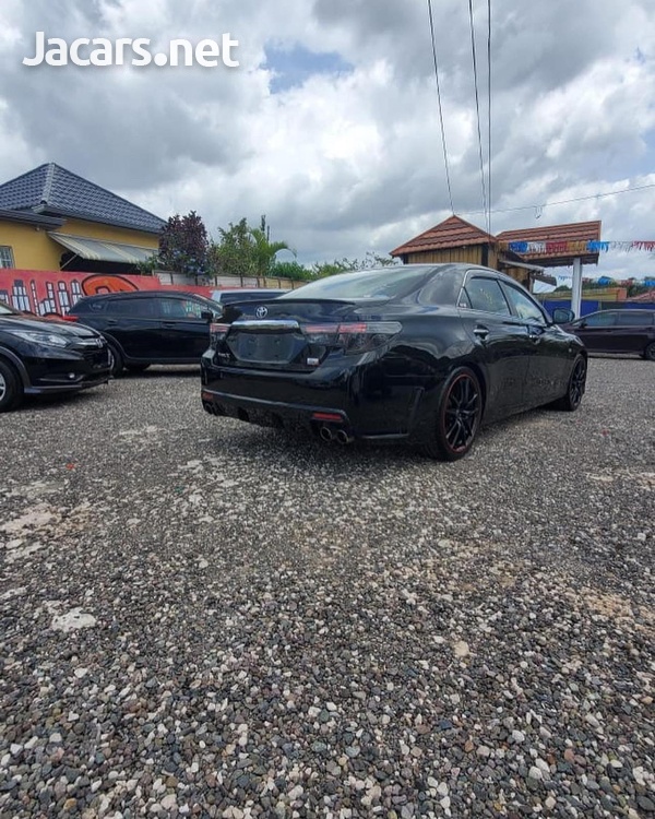 Toyota Mark X 3,5L 2016-9