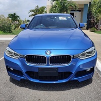 BMW 3-Series 2,0L 2016 BMW 3-Series 2,0L 2016
