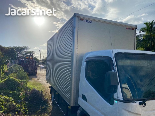 2013 5 Ton Mitsubishi Canter-8