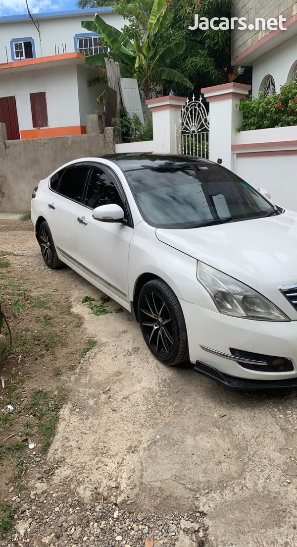 Nissan Teana 2,5L 2011-2