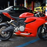 2014 Ducati Panigale 2014 Ducati Panigale