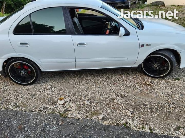 Nissan Bluebird 1,8L 2003-2