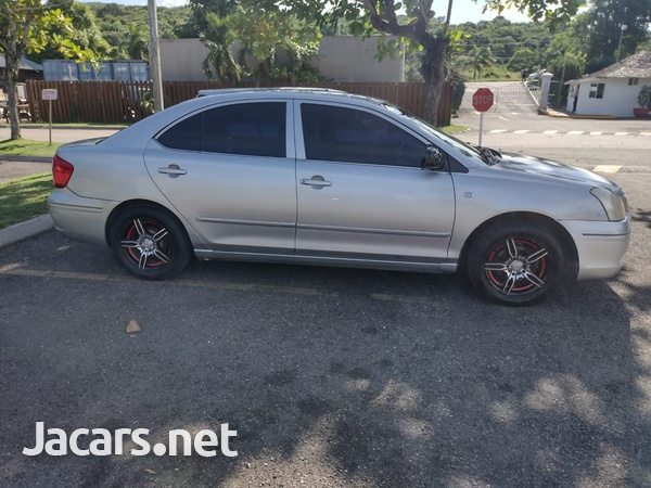 Toyota Premio 1,5L 2006-9