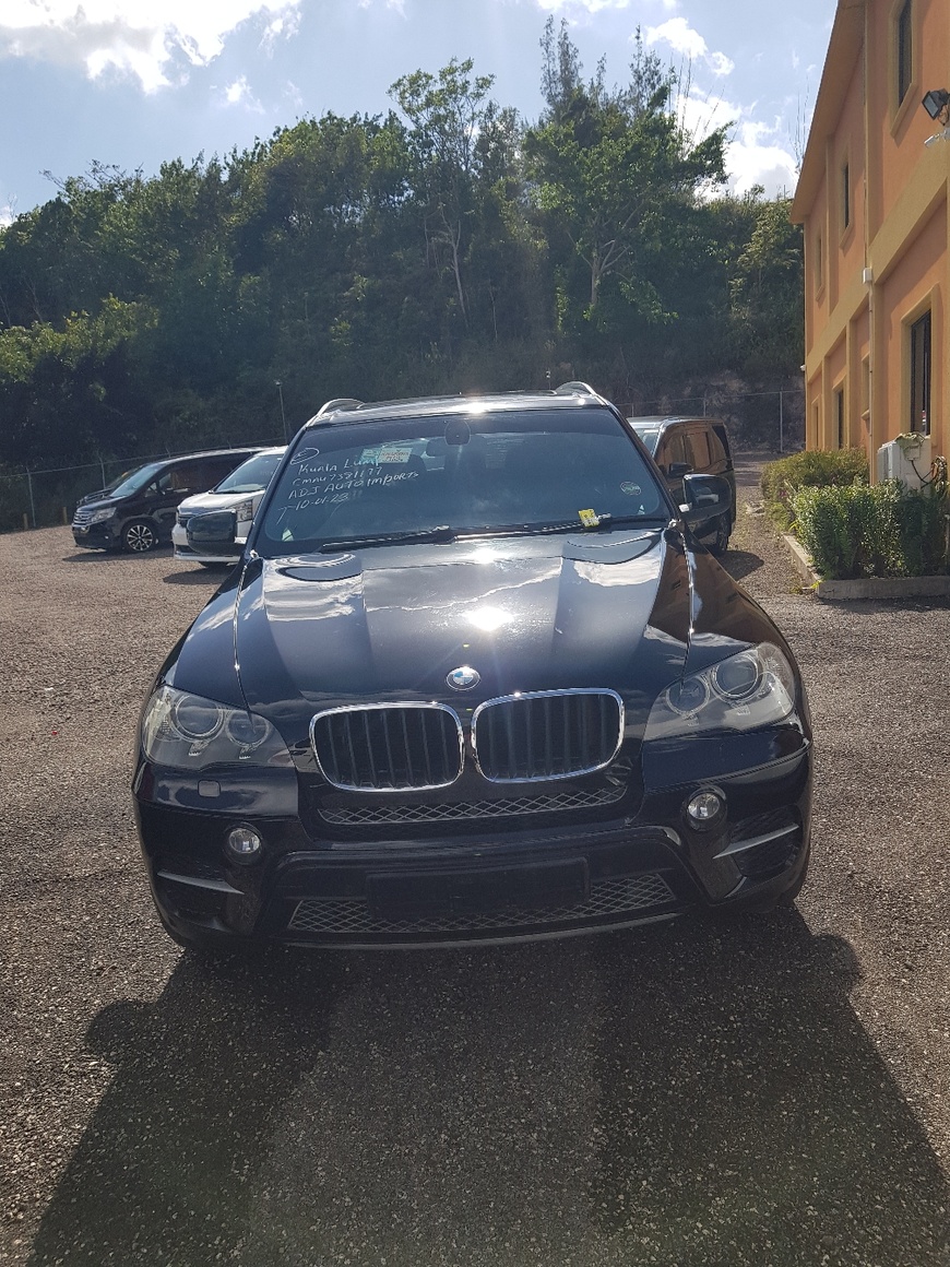 BMW X5 Cars For Sale In Jamaica. Sell, Buy New Or Used BMW X5 - Free ...