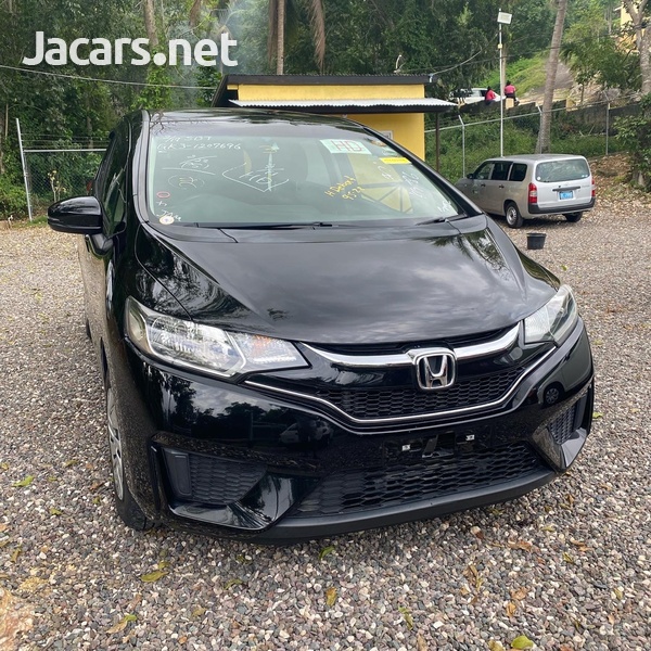 Honda Fit 1,3L 2016-9