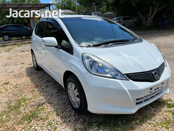 Honda Fit 1,3L 2013-4