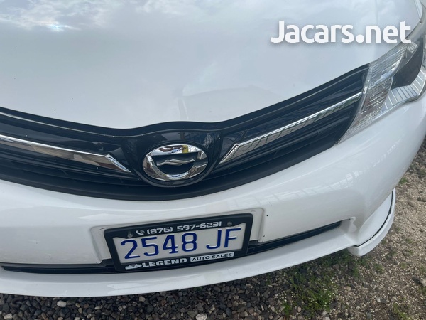 Toyota Fielder 1,5L 2014-1