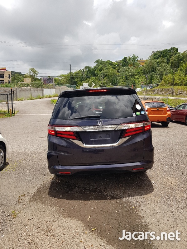 Honda Odyssey 2,4L 2014-4