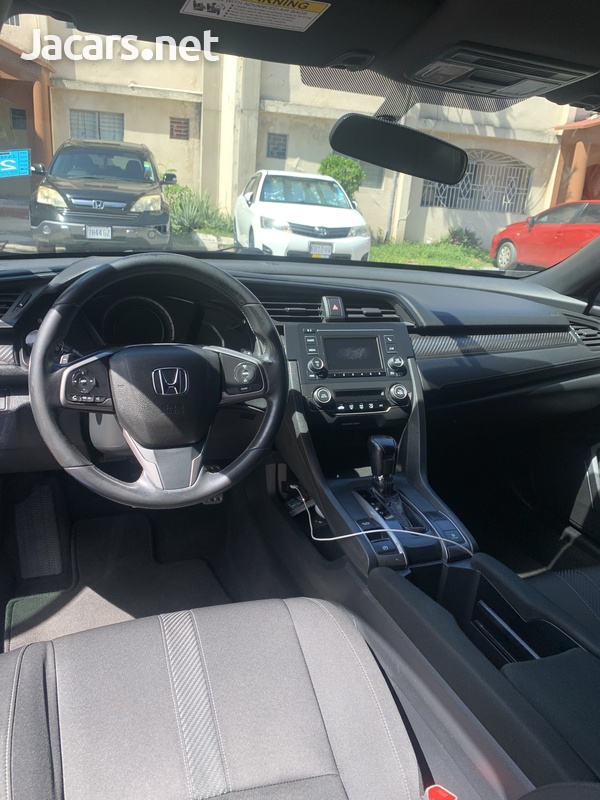 Honda Civic 1,5L 2018-9