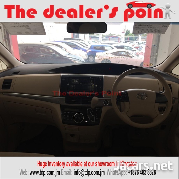 Toyota Estima 2,4L 2013-5