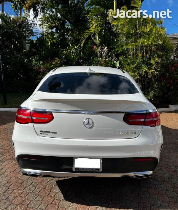 Mercedes-Benz GLE-Class 3,0L 2018-2