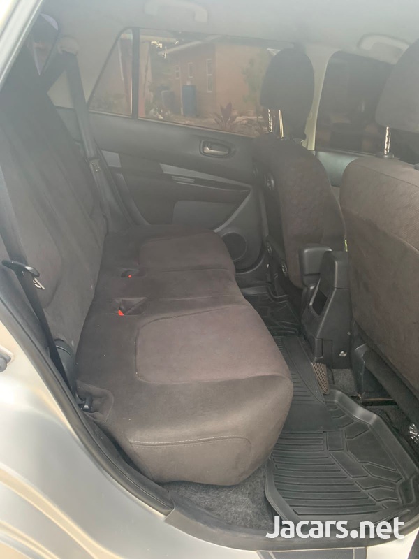 Nissan Wingroad 1,5L 2012-7