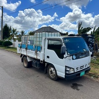 2007 Isuzu Tipper Truck 2007 Isuzu Tipper Truck