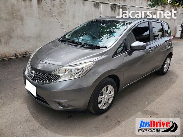 Nissan Note 1,2L 2016-3