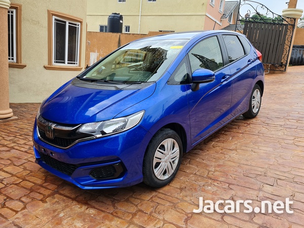 Honda Fit 1,3L 2019-1