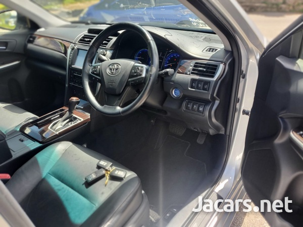 Toyota Camry 2,0L 2016-4
