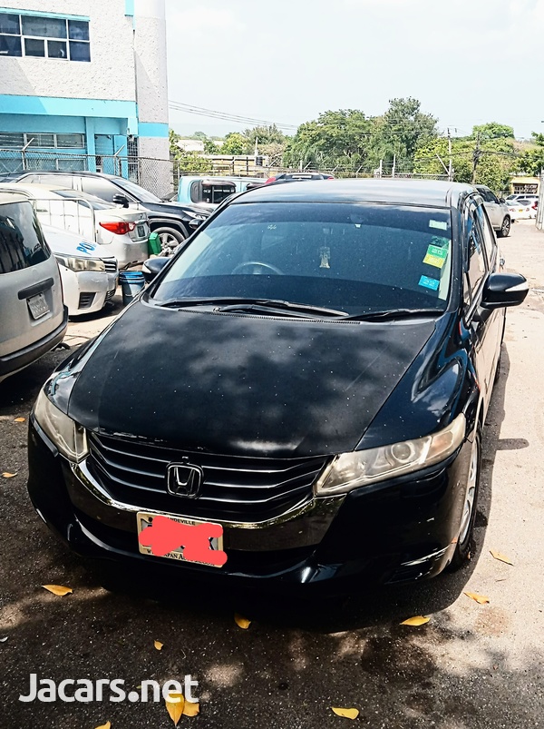 Honda Odyssey 2,4L 2010-8