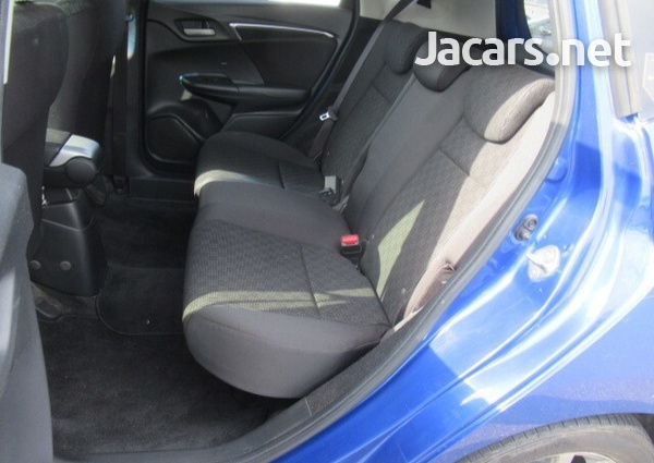 Honda Fit 1,3L 2014-11
