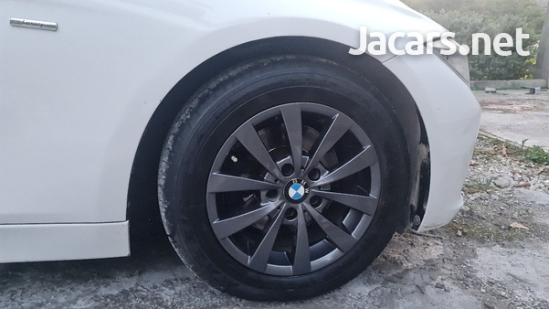 BMW 3-Series 1,9L 2013-1