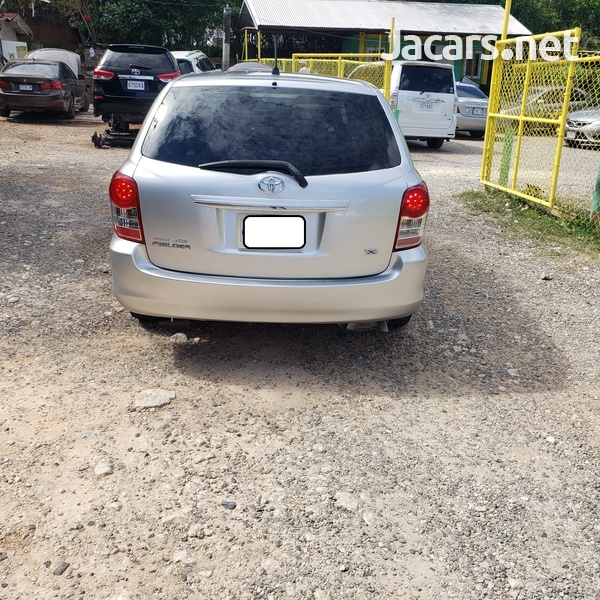 Toyota Fielder 1,6L 2011-5