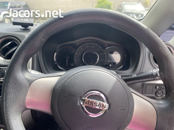 Nissan Note 1,2L 2013-10