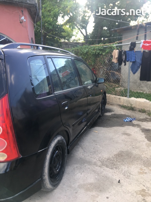 Mazda Premacy 1,8L 2002-5
