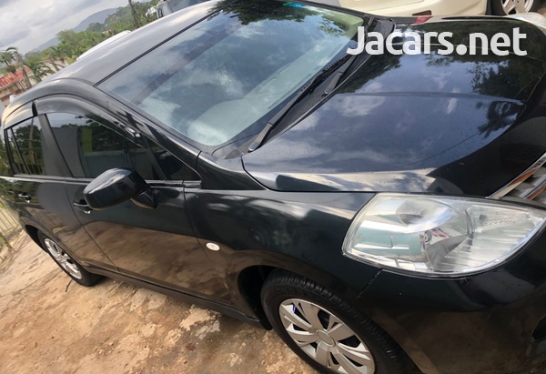 Nissan Tiida 1,5L 2008-1