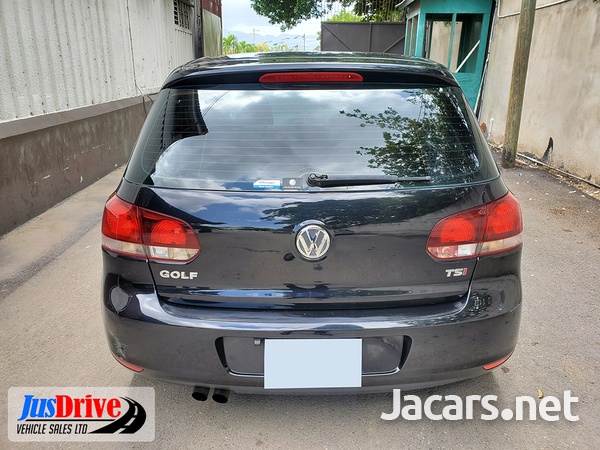 Volkswagen Golf 1,4L 2012-5