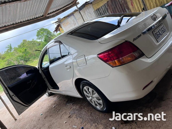 Toyota Allion 1,8L 2010-7