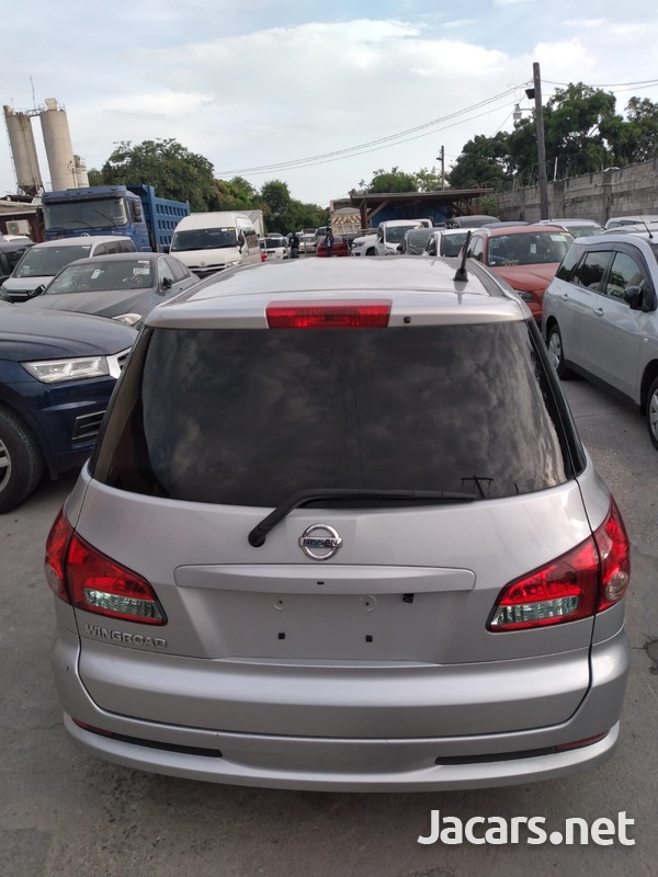 Nissan Wingroad 1,5L 2014-7