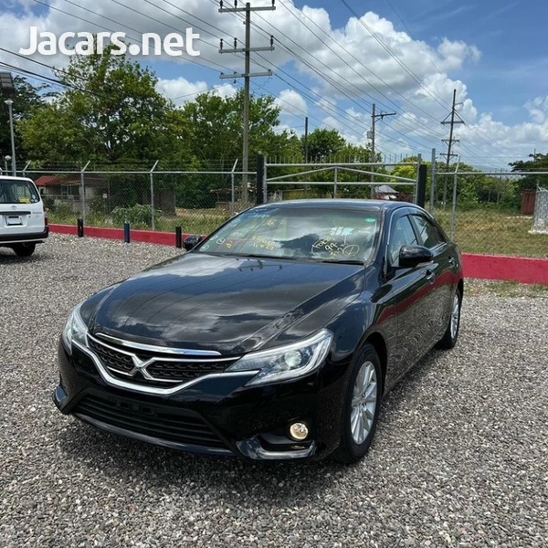 Toyota Mark X 2,5L 2016-2