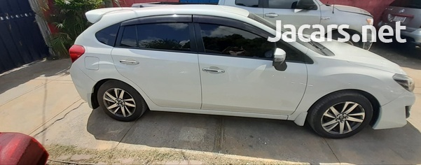 Subaru Impreza 2,0L 2015-6