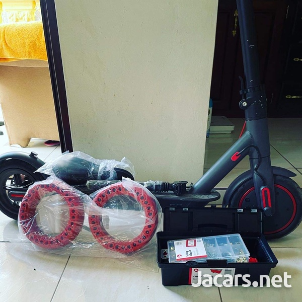 Electric Scooter-1