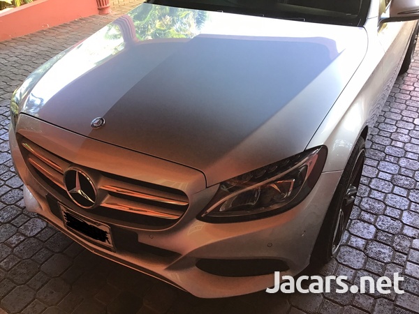 Mercedes-Benz C-Class 2,0L 2017-2