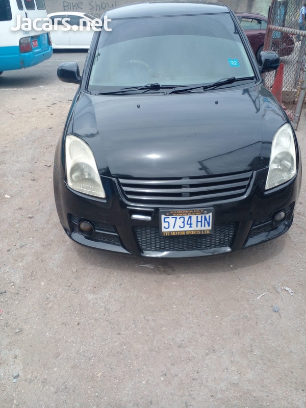 Suzuki Swift 1,2L 2009-1