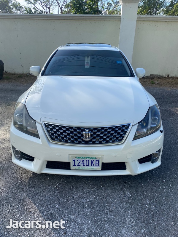 Toyota Crown 3,5L 2011-16
