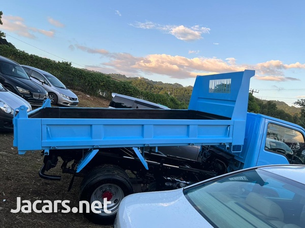 2006 Isuzu Elf Tipper Truck-10