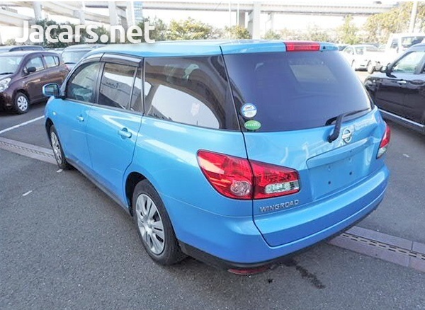 Nissan Wingroad 1,5L 2016-11
