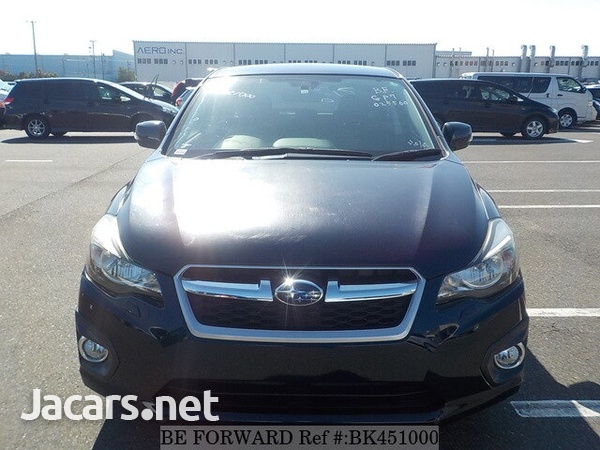 Subaru Impreza 2,0L 2012-3